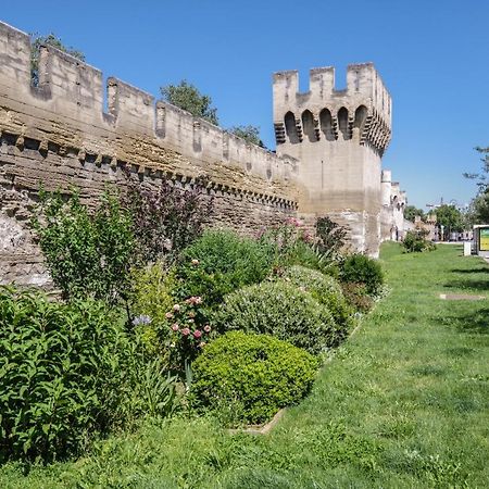 Résidence Services Séniors Les Jardins d'Arcadie Aviñón Exterior foto